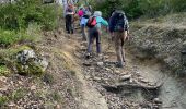 Randonnée Marche Vernègues - PF-Vernègues - Camp Caïn - Campanes - Le Grand Puech - Photo 20