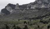 Tour Wandern Saou - Saou  Rochecolombe 14km - Photo 1