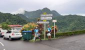 Excursión Senderismo Le Morne-Rouge - Le Morne-Rouge  -  Le  Carbet par Col Yang Ting - Photo 11