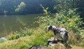 Randonnée Marche Chiny - Vallée de l’Eau - Photo 6