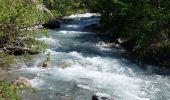 Tocht Stappen Saint-Paul-sur-Ubaye - PLAN DE PAROUART DEPUIS MALJASSET - Photo 20