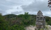 Trail Walking Seynes - Le tour du Mont Bouquet - Photo 4