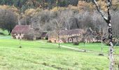 Tour Wandern Urval - La Bourlie - Photo 2