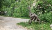 Trail Walking Le Saix - Le Fai - Lac de Peyssier - Photo 1
