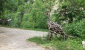 Tocht Stappen Le Saix - Boucle Le Saix - Le Faï - Photo 1