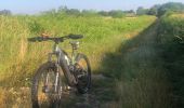 Trail Mountain bike Canet-de-Salars - Pareloup  - Photo 10