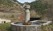 Tour Wandern Senez - boucle autour du village de poil depuis le parking de chabrejas - Photo 6