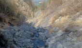 Tour Wandern Seyne - SEYNES . LA CABANE DU SERPENT O N  - Photo 5