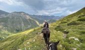 Trail Horseback riding Gavarnie-Gèdre - Gavarnie étape 4 - Photo 3