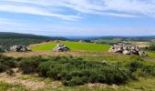 Trail Walking Monts-de-Randon - Charpal - Photo 4