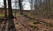 Trail Walking Villers-Cotterêts - Abbaye, fontaine en forêt  - Photo 9