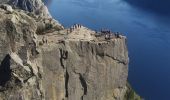 Tour Wandern Unknown - preikestolen - Photo 3