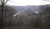 Trail Walking Bouillon - Rochehaut 191120 - Photo 4