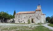 Tour Wandern Saint-Julien - Saint Julien le Montagnier par Aqueduc et Grotte de Malaurie - Photo 14