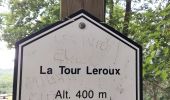 Excursión Senderismo Trois-Ponts - Promenade vers la tour Leroux   - Photo 13