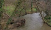 Trail Walking Gueures - Gueuues Ouville St Denis d'aclon - Photo 2