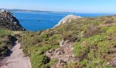 Tour Wandern Erquy - LES PLAGES SAUVAGES A ERQUY - Photo 10