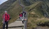 Tour Wandern Chambon-sur-Lac - puy de sancy - Photo 1