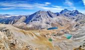 Trail Walking Molines-en-Queyras - Pic Foréant et Col d'Asti - Photo 12