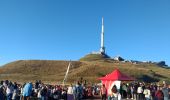 Tocht Stappen Orcines - Puy de Dôme depuis la gare - Photo 2