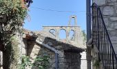 Tour Wandern Balazuc - balazuc grotte estinettes tour Jeanne viel audon - Photo 19