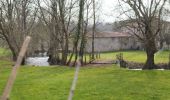 Trail Walking Saint-Ciers-sur-Bonnieure - Le circuit des moulins de st ciers de Bonnieure - Photo 2