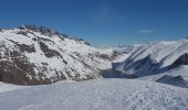 Percorso Racchette da neve Vaujany - Col du Sabot  - Photo 3