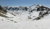 Percorso Racchette da neve Belvedere - Pas du trem en raquettes/crampons par le vallon des Verrairiers - Photo 3