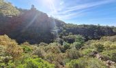 Trail Walking Roquebrune-sur-Argens - La Bouverie - Gorges du Blavet - Grotte du Muéron - Photo 6