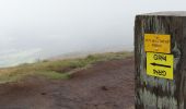 Tour Wandern Chambon-sur-Lac - Col de la croix Morand vers Puy Sancy station de ski - Photo 10