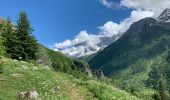 Trail Walking Champagny-en-Vanoise - Boucle de l’Adret - Photo 3