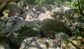 Tour Wandern Burlats - Chaos de la Rouquette - Photo 3