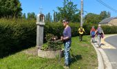 Tour Wandern Yvoir - Spontin - Photo 6