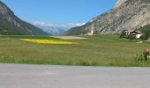 Tour Wandern Ceillac - col Fromage - Photo 12