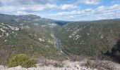 Trail Walking Saint-Guilhem-le-Désert - de Saint guilhem le désert au plot - Photo 1