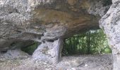 Tocht Stappen Le Chaffal - les arches de Combleroufle - Photo 6