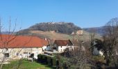 Randonnée Marche Château-Chalon - Château-Chalon boucle 11km - Photo 6