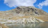 Tour Wandern Montvalezan - passage de la Louie blanche et lac du retour - Photo 9