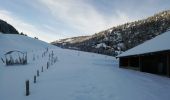 Randonnée Ski de fond Fillière - Gorges d'Ablon - Photo 2