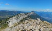 Tocht Stappen Lans-en-Vercors - Pic Saint Michel - Photo 2