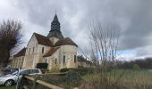 Excursión Senderismo Talmontiers - Talmontiers à Neufmarché  - Photo 12