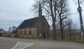 Tocht Stappen Gesves - Gesves 200225 - Photo 7