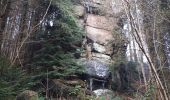 Trail Walking Romanswiller - Heidenschloss, Rocher et Cascade Mencke Romanswillere - Photo 1