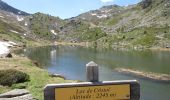 Randonnée Marche Névache - J2 G2 Névache Lac du Cristol  AR - Photo 3