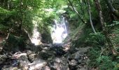 Tour Wandern Saint-Vincent-de-Mercuze - Cascades de l’Alloix Montalieu - Photo 5