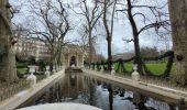 Tour Wandern Paris - Circuits Fontaines ornementales de Paris Episode 1 - Photo 19