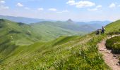 Trail Walking Lavigerie - la Gravière/ brèche de Roland Peyre arse - Photo 2