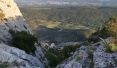 Excursión Senderismo Saint-Antonin-sur-Bayon - Sainte Victoire crépuscule  - Photo 5