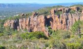 Tocht Stappen Roquebrune-sur-Argens - La Bouverie - Gorges du Blavet - Grotte du Muéron - Photo 12