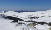 Randonnée Marche Bastelica - balade val ese - Photo 2